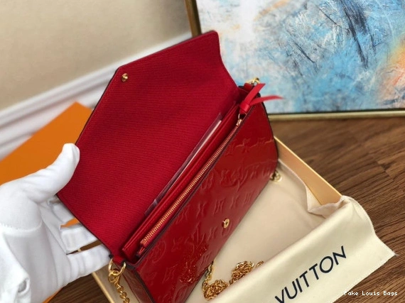Repzbay POCHETTE VUITTON FÉLICIE LOUIS 0819